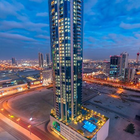 S Plaza Suites Hotel Seef Екстериор снимка