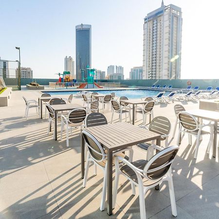S Plaza Suites Hotel Seef Екстериор снимка