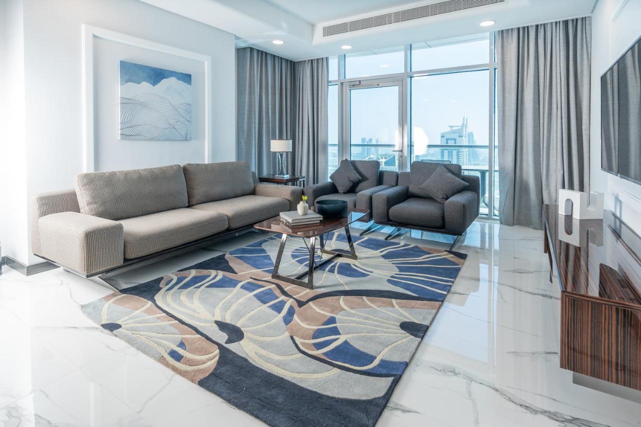 S Plaza Suites Hotel Seef Екстериор снимка