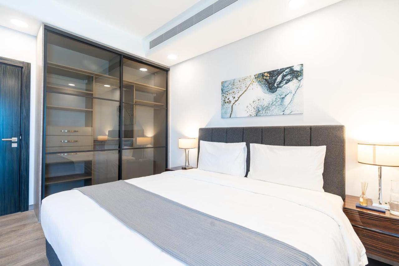 S Plaza Suites Hotel Seef Екстериор снимка