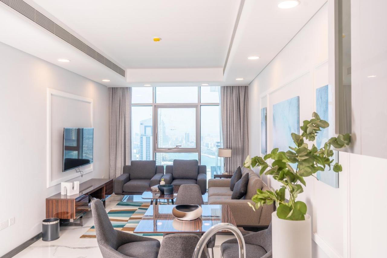 S Plaza Suites Hotel Seef Екстериор снимка