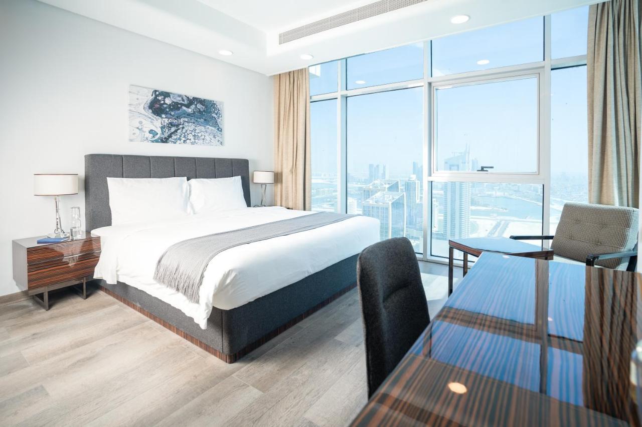 S Plaza Suites Hotel Seef Екстериор снимка