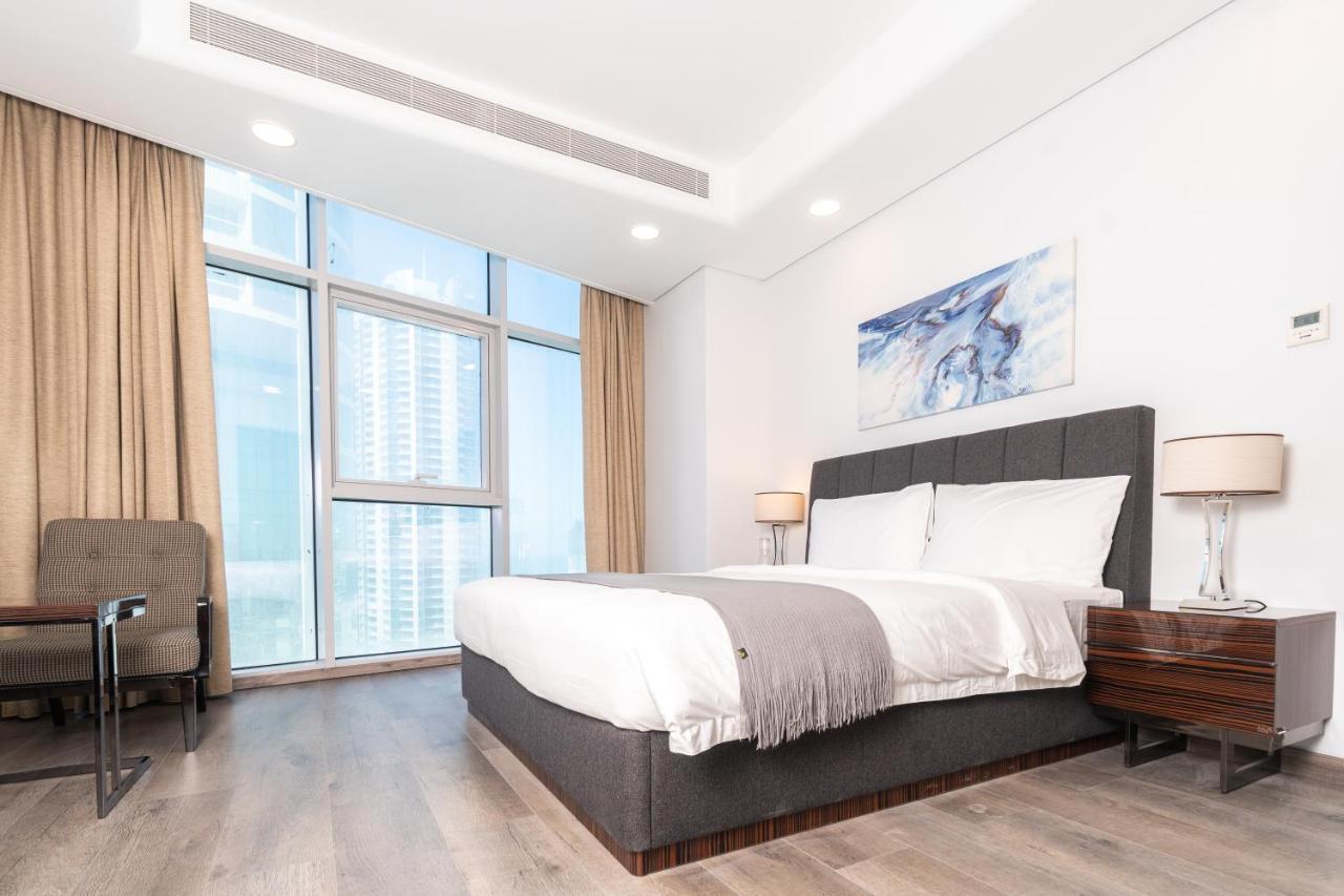 S Plaza Suites Hotel Seef Екстериор снимка