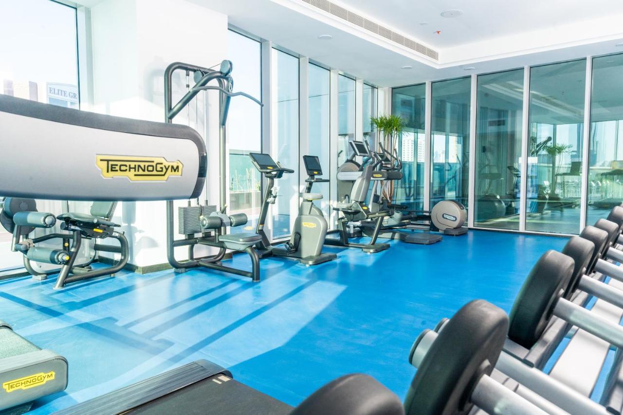 S Plaza Suites Hotel Seef Екстериор снимка