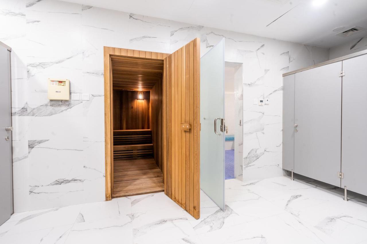 S Plaza Suites Hotel Seef Екстериор снимка