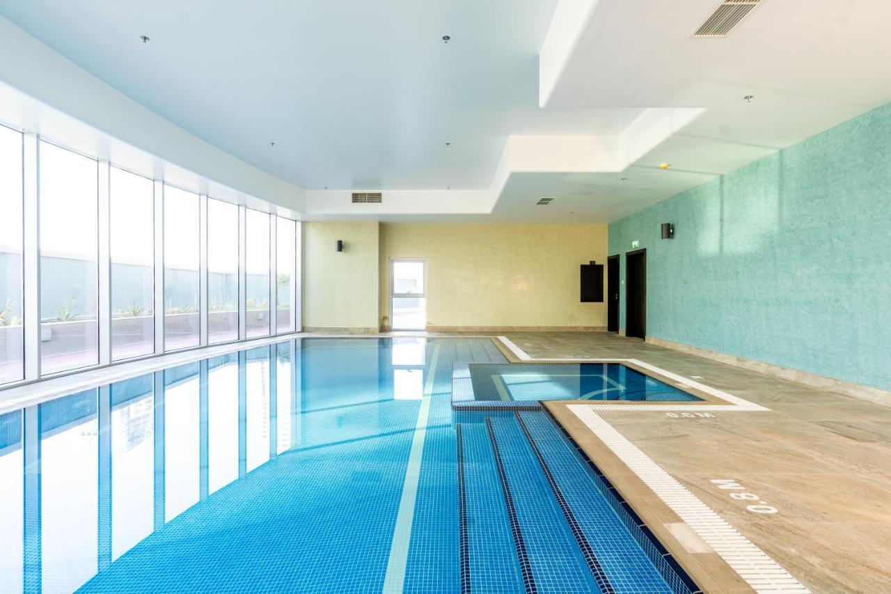 S Plaza Suites Hotel Seef Екстериор снимка