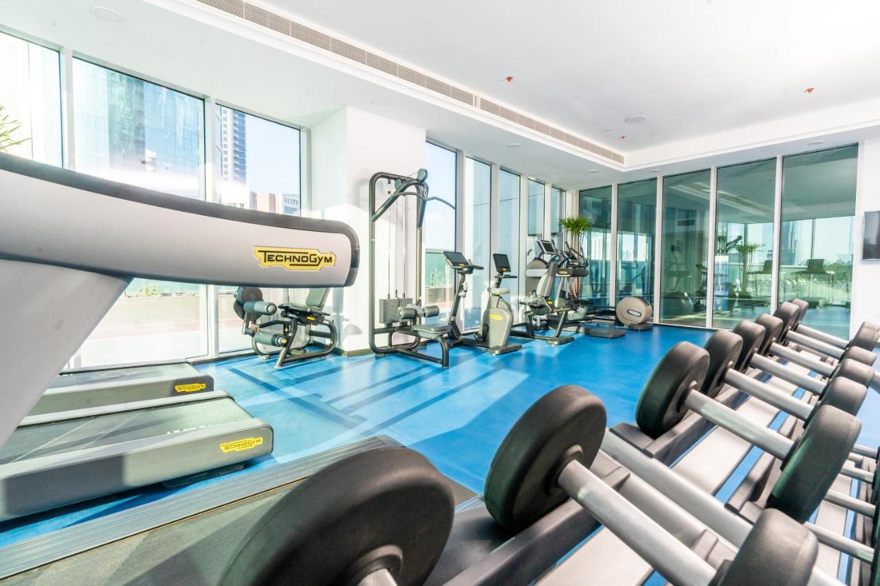 S Plaza Suites Hotel Seef Екстериор снимка