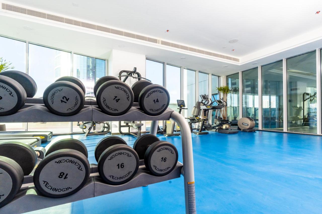 S Plaza Suites Hotel Seef Екстериор снимка