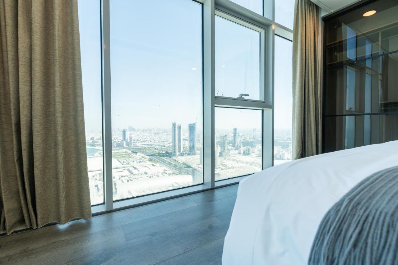 S Plaza Suites Hotel Seef Екстериор снимка