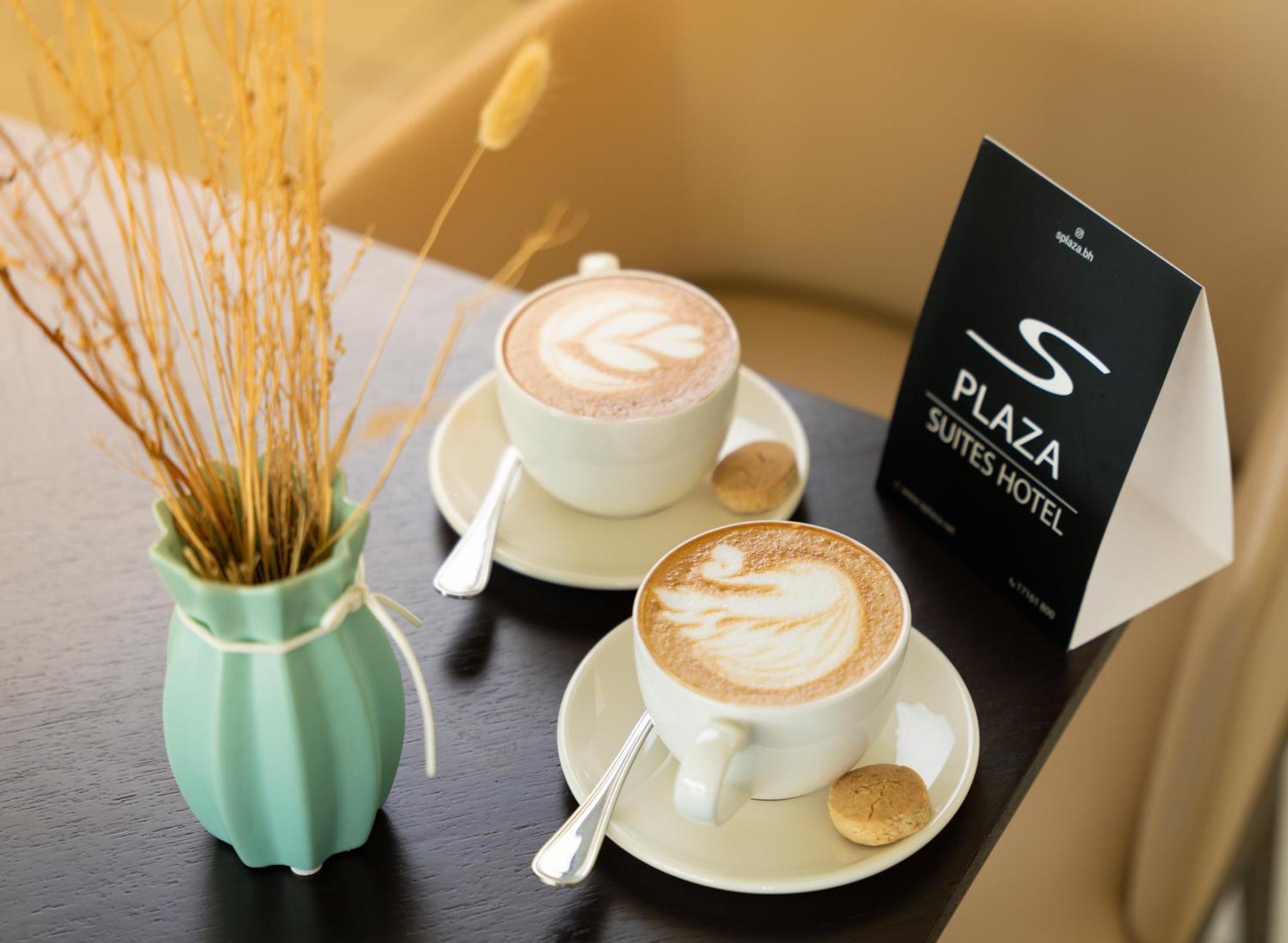 S Plaza Suites Hotel Seef Екстериор снимка